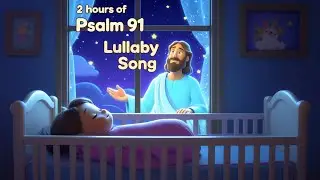 Knitted in the Womb (Psalm 139) 🧶 You Are Fearfully & Wonderfully Made | Baby Affirmations