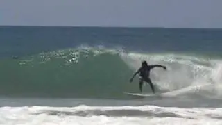 Free surf na praia do Francês-AL