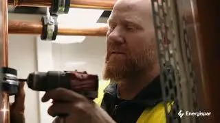 Energiprojekt i Solna - Fr&aring;nlufts&aring;tervinning med solceller (del 2)