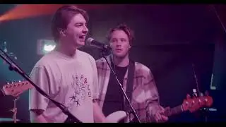 Edge of Beginning - Cover - Alex Hopkins Live at The Grace