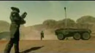 The first HD video for Red Faction: Guerrilla