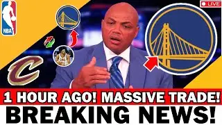 🏀 SHOCKING MOVE! WARRIORS TARGETING JARRETT ALLEN IN BLOCKBUSTER TRADE! WARRIORS NEWS