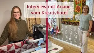 Interview mit Ariane vom Kreativhotel mit Ladengeschäft an der Ostsee