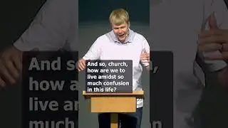 Living Amidst the Confusion of Life  #riveroflifehastings #christianliving #faith #hope