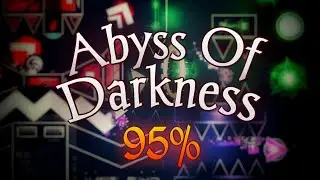 Abyss of Darkness 95% (FLUKE FROM 76)