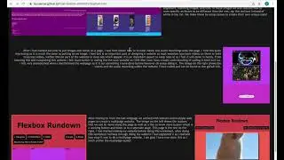 Screen Recording - GWDS Website