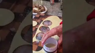 Ukrainian Varenyky