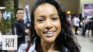 Celebrity Life Advice From Wale, Karrueche and more at ComplexCon! | #LIFEATCOMPLEX