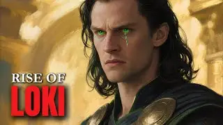 Loki: The God Who Betrayed the Gods | Norse Mythology&rsquo;s Darkest Tale