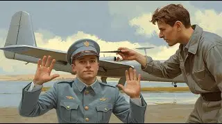 He Escaped a German Camp&hellip; By Stealing an Enemy Fighter Plane