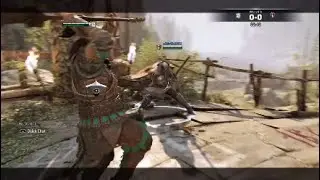 For Honor  Jiang Jun Road To Master Duel