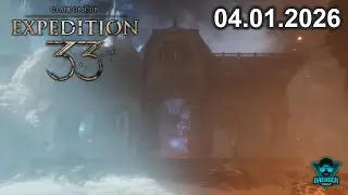 Clair Obscur: Expedition 33 - Stream vom 04.01.2026 [DE] Blocken & Gradient-Angriff