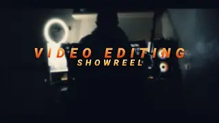 MY 2025 VIDEO EDITING SHOWREEL