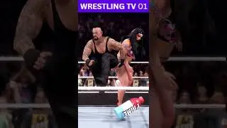 💥WWE2K25 &ndash; Undertaker vs. Riya 🎮Iron Man Match🔥Intergender Wrestling Gameplay💪(Part-07)#Shorts