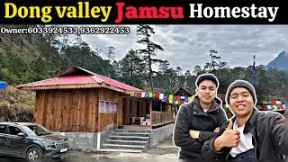 Dong valley😍|| Jamsu Homestay, Anjaw Arunachal Pradesh
