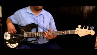 Leon Ware - Rockin' You Eternally - Bass play along
