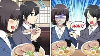 My &ldquo;high-minded&rdquo; senior colleague didn&rsquo;t let me enjoy ramen but then&hellip;