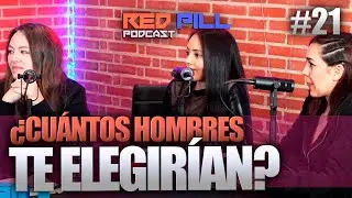 QUE PREFIEREN LAS MUJERES ¿CHICO BUENO O BAD BOY? | RED PILL PODCAST #21