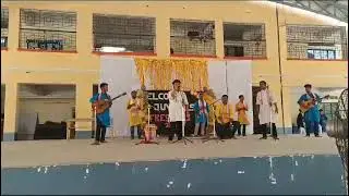 Fresher's Music Performance 2023-24 #freshers #music ‎@sboapublicschool