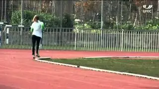 Ol&iacute;mpics 2012: Mar&iacute;a Vasco