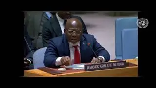 L' ambassadeur de la RDC &agrave; l'ONU r&eacute;fute l'argument de g&eacute;nocide avanc&eacute; par le Rwanda