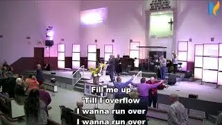 11.2.25 Sunday Service Title: Loose Shoes Speaker: Sr. Pastor Larry Davis