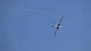 Podniebny taniec MDM Solo Foxa w 4K (Krak&oacute;w), Polska