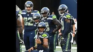 Seahawks players talk about new high-tech Vicis helmet