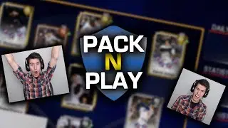 PACKS, UPGRADES, and a RAGE QUIT!! MLB The Show 17 | Diamond Dynasty Pack and Play