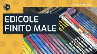 Visito le Edicole, ma Finisce Male! | lucadeejay
