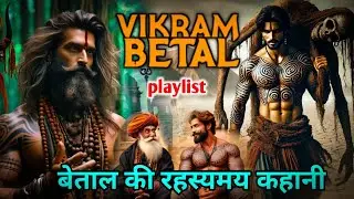 Vikram Betal Story | Secret mysterious stories of Vikram Betaal| #vikrambetaal