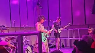 Throwing Muses This is The South Coast ~ Liverpool Philharmonic Music Room 23 August 2025