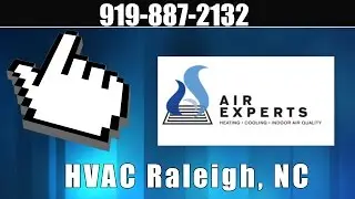 Air Experts Heating & Cooling Raleigh NC Review | 919-887-2132