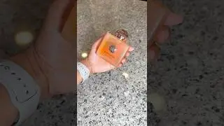 Unboxing Amouage Overture Woman