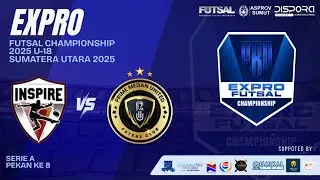 SERIE A U-18 INSPIRE VS PRIME MEDAN UNITED