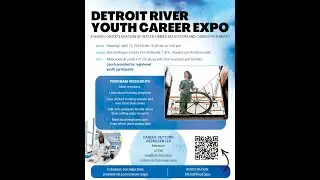 Detroit River Youth Career Expo