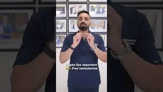 Testosterone ke liye kaun sa test karana chaiye? #testosterone #medicaltesting #andrology