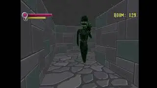 Spooky's Jumpscare Mansion - Gel(Specimen 2) Voice and Sounds