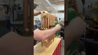 Radiator Cleaning Brush