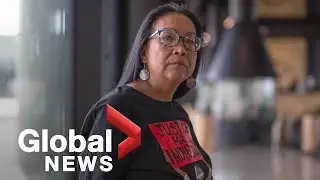Mother of Colten Boushie responds to RCMP watchdog findings