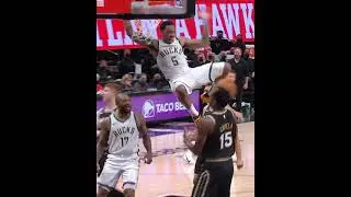Jeff Teague Super dunk