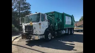 Ex- North Bay Corporation Autocar WX64 Heil 7K