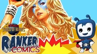 9 Most Ridiculous SuperHeroes - Ranker Comics