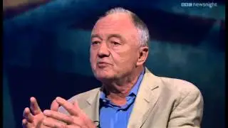 Crosby 'most successful propogandist since Goebbels'- Newsnight