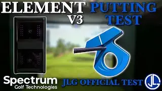 ОФИЦИАЛЬНЫЙ ОТЧЕТ JLG: Тестирование Element V3! Насколько хорош Spectrum Element для паттинга?