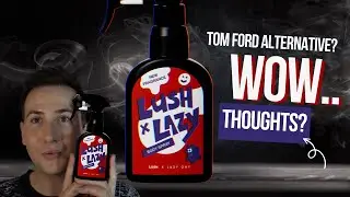 Is this the most powerful Body Spray made by Lush x lazy oaf?