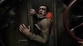 Прохождение Atomic Heart. Часть 2. Попасть в 