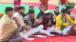Local Folk Artist Enthralls Audience with Traditional Song &ldquo;Aeng Kurto Tuno Laal, Zulfa Kaliyo&rdquo;