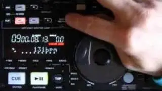 Denon DN-D6000 Loop/ Hotstarts