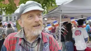 R&eacute;jean Bussi&egrave;res en entrevue chez WebOuest